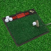 NFL - Cleveland Browns Golf Hitting Mat 20" x 17", 15458