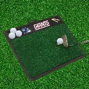 NFL - New York Giants Golf Hitting Mat 20" x 17", 15469
