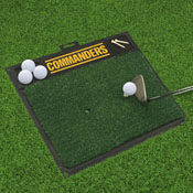 Washington Commanders Golf Hitting Mat, 15475
