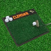 Clemson Tigers Golf Hitting Mat, 15490