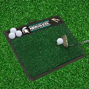 Michigan State Spartans Golf Hitting Mat, 15493