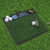 North Carolina Tar Heels Golf Hitting Mat, 15499