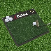 Alabama Crimson Tide Golf Hitting Mat, 15500