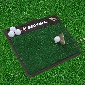 Georgia Bulldogs Golf Hitting Mat, 15504
