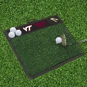 Virginia Tech Hokies Golf Hitting Mat, 15518