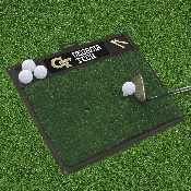 Georgia Tech Yellow Jackets Golf Hitting Mat, 15521