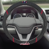 Washington Capitals Embroidered Steering Wheel Cover, 15638