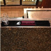 Washington State Cougars Bar Drink Mat - 3.25in. x 24in., 15658