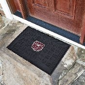 Missouri State Bears Heavy Duty Vinyl Medallion Door Mat - 19.5in. x 31in., 15666