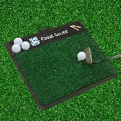 U.S. Coast Guard Golf Hitting Mat, 15679