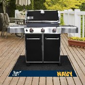 U.S. Navy Vinyl Grill Mat - 26in. x 42in., 15699