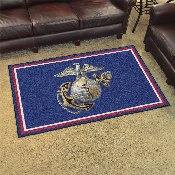 U.S. Marines Rug, 15711-FM