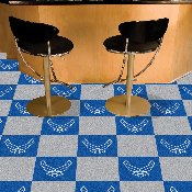 U.S. Air Force Team Carpet Tiles - 45 Sq Ft., 15725