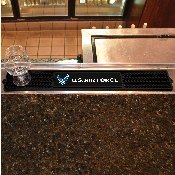 U.S. Air Force Bar Drink Mat - 3.25in. x 24in., 15729