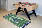 Seattle Seahawks Field Runner Mat - 30in. x 72in., 2014 Super Bowl XLVIII Champions, 16214