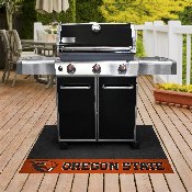 Oregon State Beavers Vinyl Grill Mat - 26in. x 42in., 16850