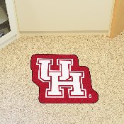 Houston Cougars Mascot Rug, 16933