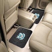 U.S. Coast Guard Back Seat Car Utility Mats - 2 Piece Set, 16947