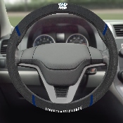 Toronto Maple Leafs Embroidered Steering Wheel Cover, 16985