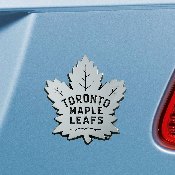Toronto Maple Leafs 3D Chrome Metal Emblem, 16988