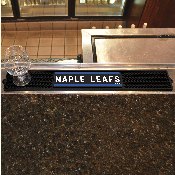 Toronto Maple Leafs Bar Drink Mat - 3.25in. x 24in., 16993