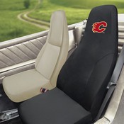 Calgary Flames Embroidered Seat Cover, 16995