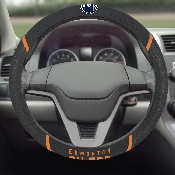Edmonton Oilers Embroidered Steering Wheel Cover, 17018