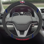 Montreal Canadiens Embroidered Steering Wheel Cover, 17029