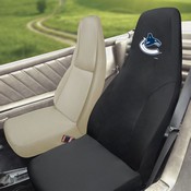 Vancouver Canucks Embroidered Seat Cover, 17050