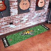 Towson Tigers Putting Green Mat - 1.5ft. x 6ft., 17123