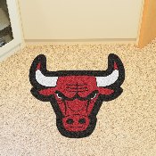 NBA - Chicago Bulls Mascot Mat, AGS-17210