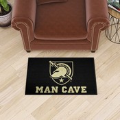 Army West Point Black Knights Man Cave Starter Mat Accent Rug - 19in. x 30in., 17233