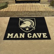 Army West Point Black Knights Man Cave All-Star Rug - 34 in. x 42.5 in., 17234