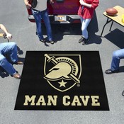Army West Point Black Knights Man Cave Tailgater Rug - 5ft. x 6ft., 17235