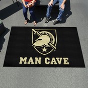 Army West Point Black Knights Man Cave Ulti-Mat Rug - 5ft. x 8ft., 17236