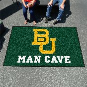 Baylor Bears Man Cave Ulti-Mat Rug - 5ft. x 8ft., 17244