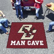 Boston College Eagles Man Cave Tailgater Rug - 5ft. x 6ft., 17247