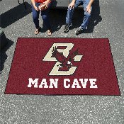 Boston College Eagles Man Cave Ulti-Mat Rug - 5ft. x 8ft., 17248