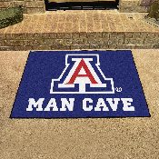 Arizona Man Cave All-Star Mat 33.75