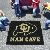 Colorado Buffaloes Man Cave Tailgater Rug - 5ft. x 6ft., 17295