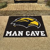 Southern Mississippi Man Cave All-Star Mat 33.75