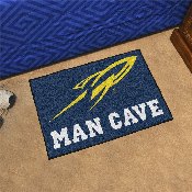 Toledo Rockets Man Cave Starter Mat Accent Rug - 19in. x 30in., 17325