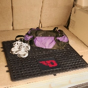 Dayton Flyers Heavy Duty Cargo Mat 31"x31", 17358