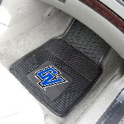 Grand Valley State Lakers Heavy Duty Car Mat Set - 2 Pieces, 17376