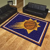 Phoenix Suns 8ft. x 10 ft. Plush Area Rug, 17465