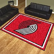 NBA - Portland Trail Blazers 8'x10' Rug, 17466