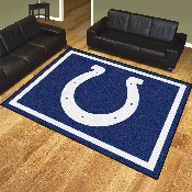 NFL - Indianapolis Colts 8'x10' Rug, 17484