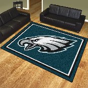 NFL - Philadelphia Eagles 8'x10' Rug, 17494
