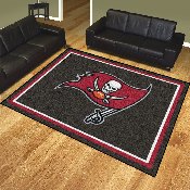 NFL - Tampa Bay Buccaneers 8'x10' Rug, 17499