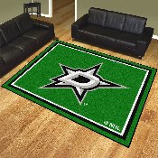Dallas Stars 8ft. x 10 ft. Plush Area Rug, 17510